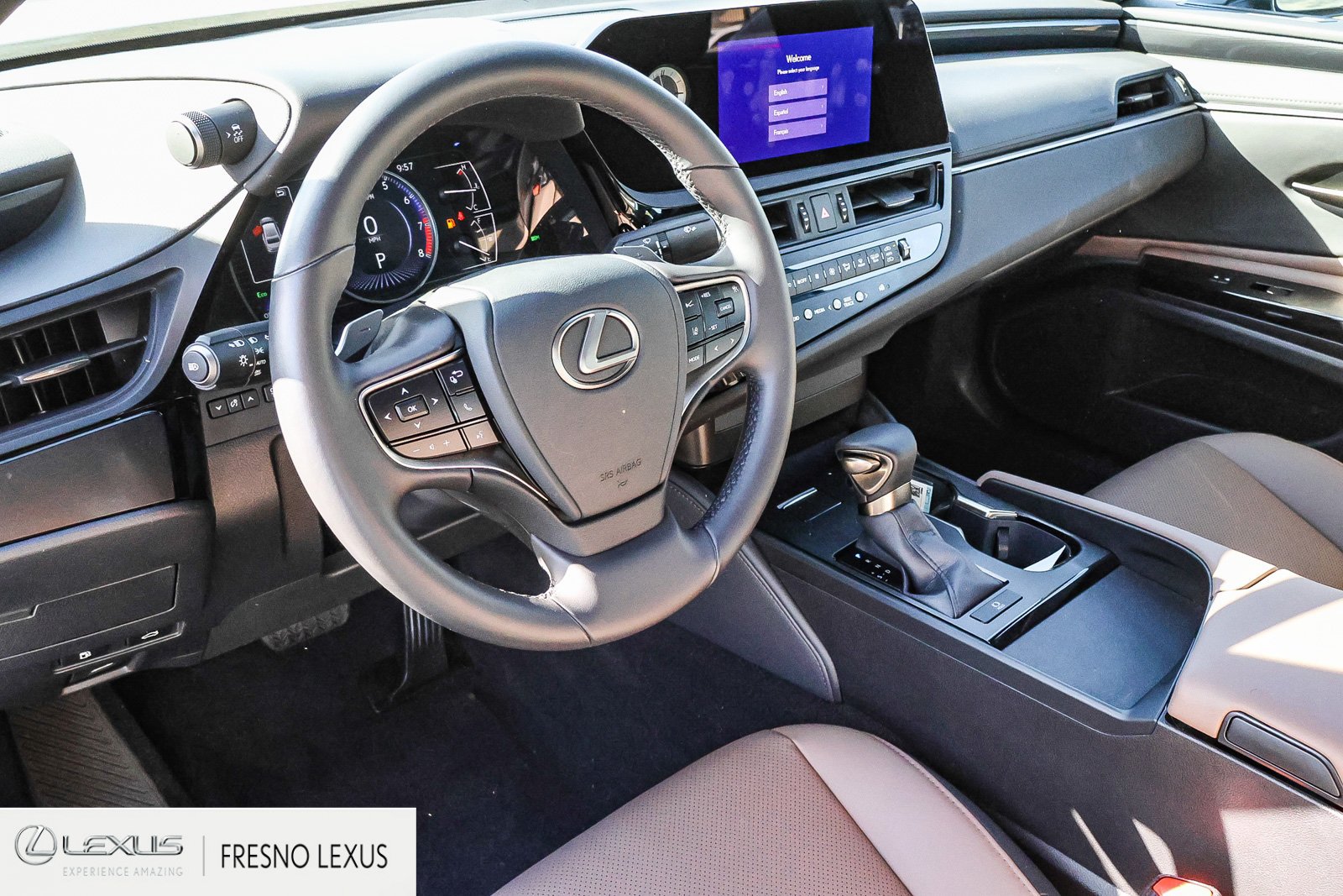 Certified 2025 Lexus ES 350 w/ Accessory Package (Z1) FWD image 19