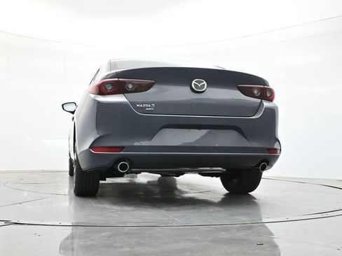 Used 2026 MAZDA MAZDA3 Carbon AWD/4WD image 22