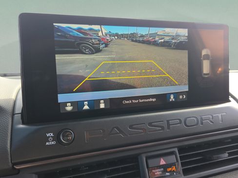 New 2026 Honda Passport TrailSport image 17