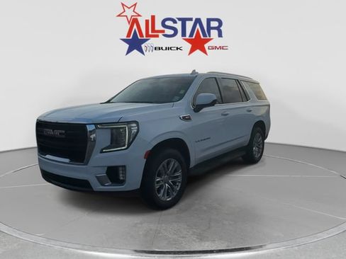 Used 2024 GMC Yukon SLE w/ Gmc Pro Safety Plus Package AWD/4WD image 3