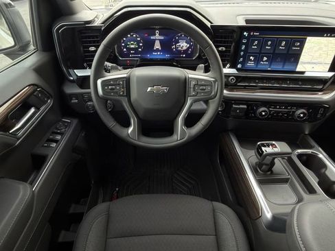 New 2026 Chevrolet Silverado 1500 LT Trail Boss w/ Convenience Package II image 11