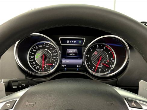 Certified 2018 Mercedes-Benz G 65 AMG 4MATIC image 13