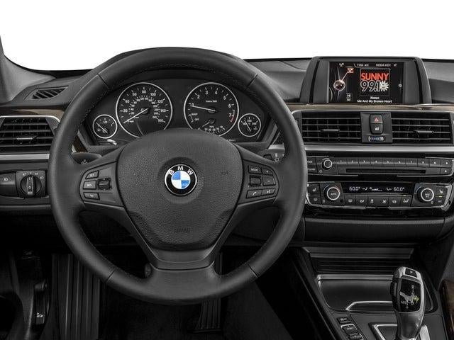 Used 2016 BMW 320i Sedan RWD image 7
