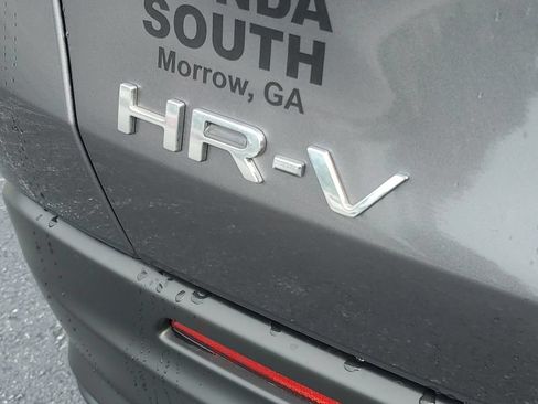 New 2027 Honda HR-V LX image 7