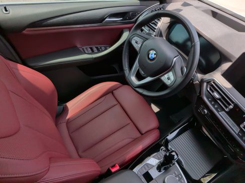 Used 2024 BMW X3 sDrive30i w/ Premium Package RWD image 33