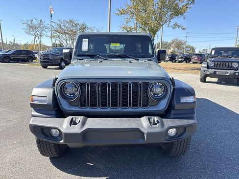 New 2026 Jeep Wrangler Unlimited Sport AWD/4WD image 8