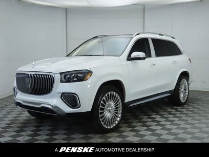 Used 2025 Mercedes-Benz Maybach GLS 600 4MATIC