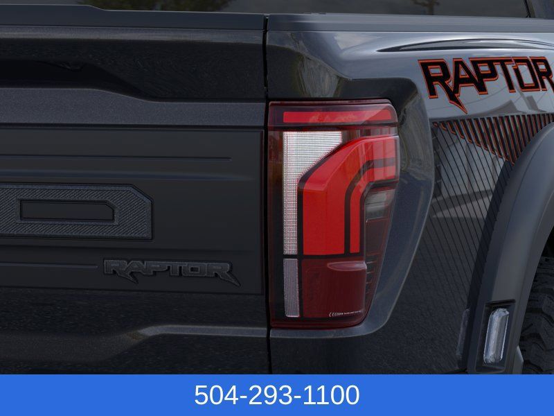 New 2026 Ford F150 Raptor AWD/4WD image 23