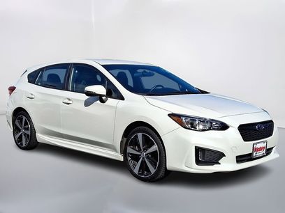 Used 2017 Subaru Impreza 2.0i Sport