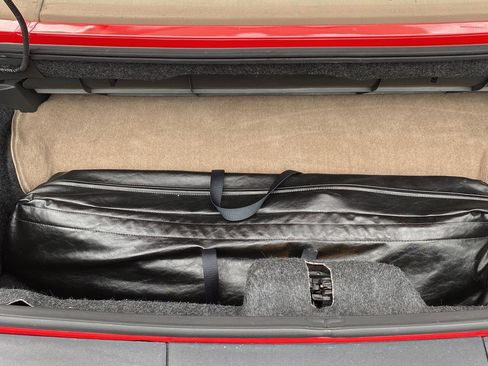 Used 2001 Pontiac Firebird Convertible w/ 3800 Performance Pkg image 14