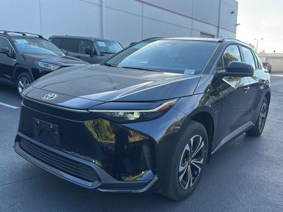 Used 2024 Toyota bZ4X AWD w/ Weather Package