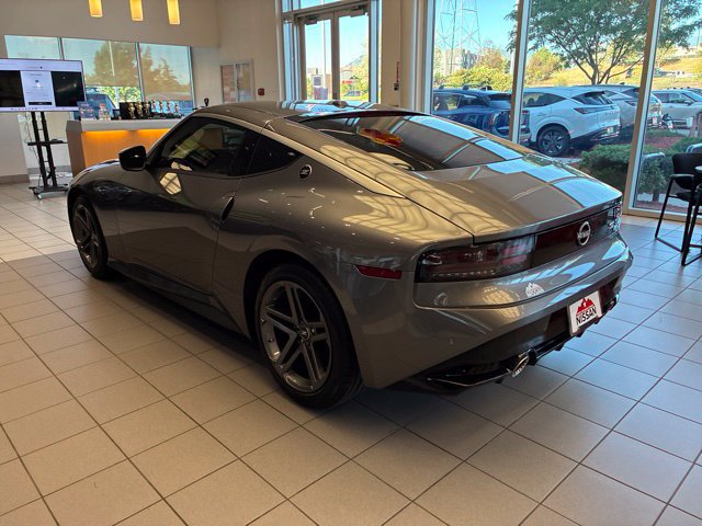 New 2027 Nissan Z Sport w/ Essentials Package (Sport) RWD image 5