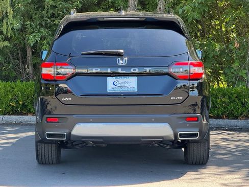 New 2026 Honda Pilot Elite image 43
