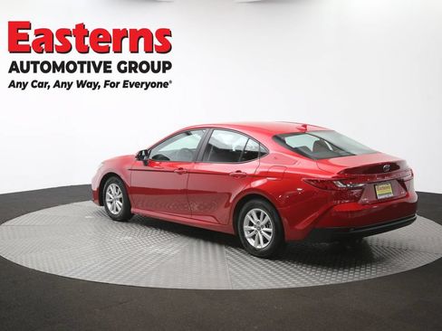 Used 2025 Toyota Camry LE FWD image 63