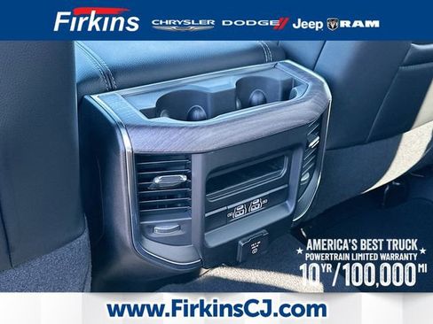 New 2026 RAM 2500 Laramie w/ Sport Appearance Package image 18