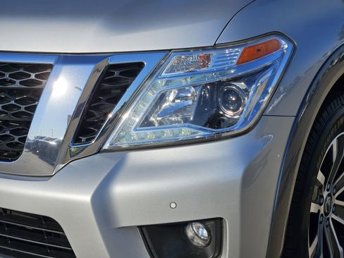 Used 2020 Nissan Armada SL w/ Premium Package RWD image 10