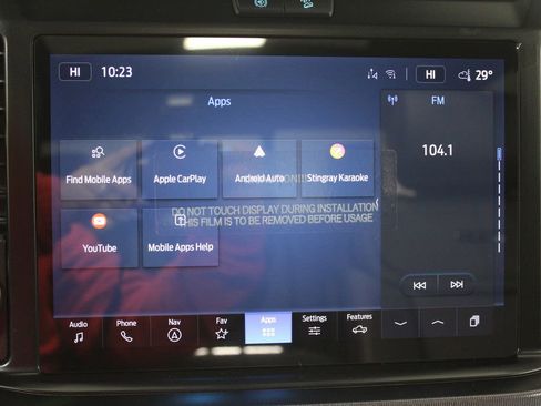 New 2026 Ford F350 4x4 Crew Cab DRW Super Duty image 53