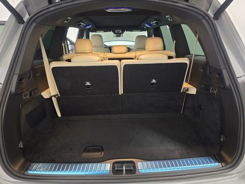 New 2026 Mercedes-Benz GLS 450 4MATIC image 11