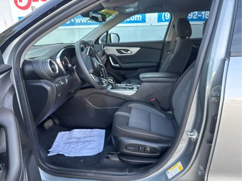 Certified 2024 Chevrolet Blazer LT w/ Convenience Package FWD image 20
