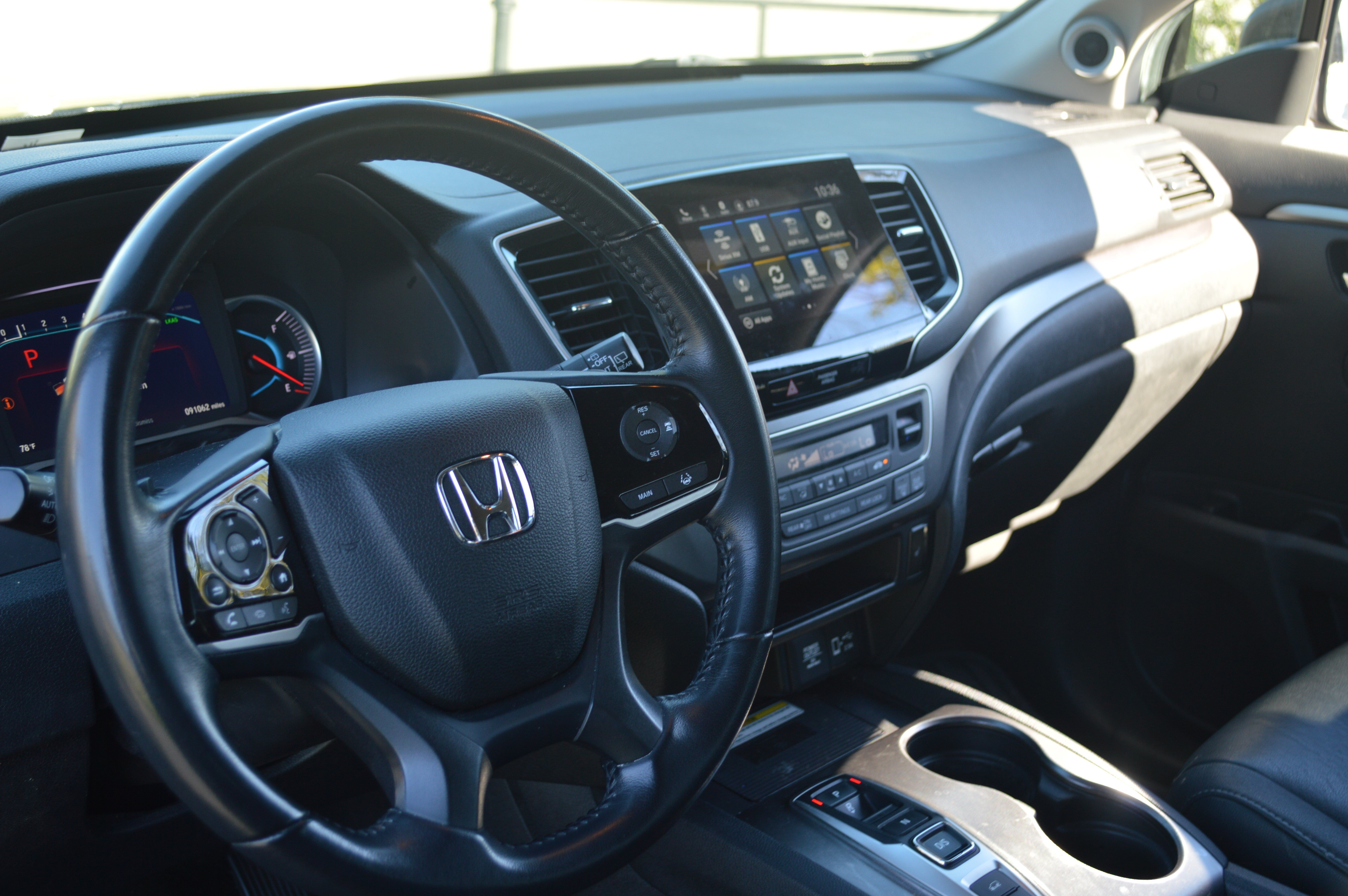 Used 2021 Honda Pilot Special Edition image 23