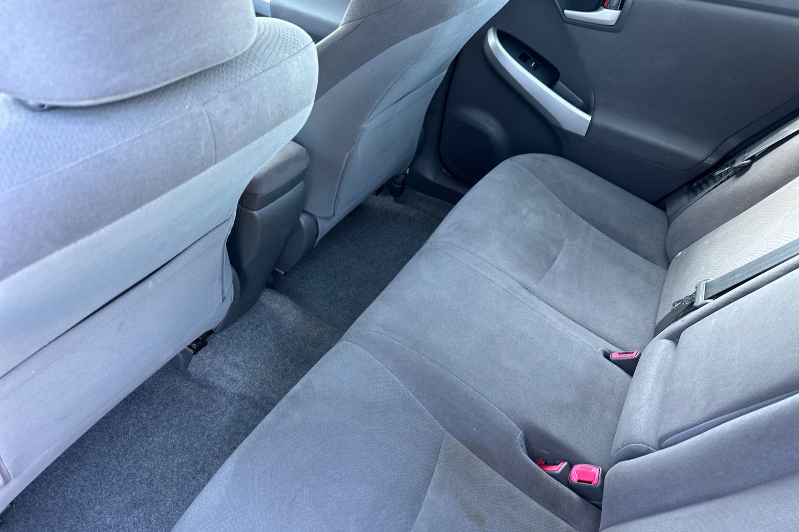 Used 2011 Toyota Prius Three w/ Navigation Pkg FWD image 14