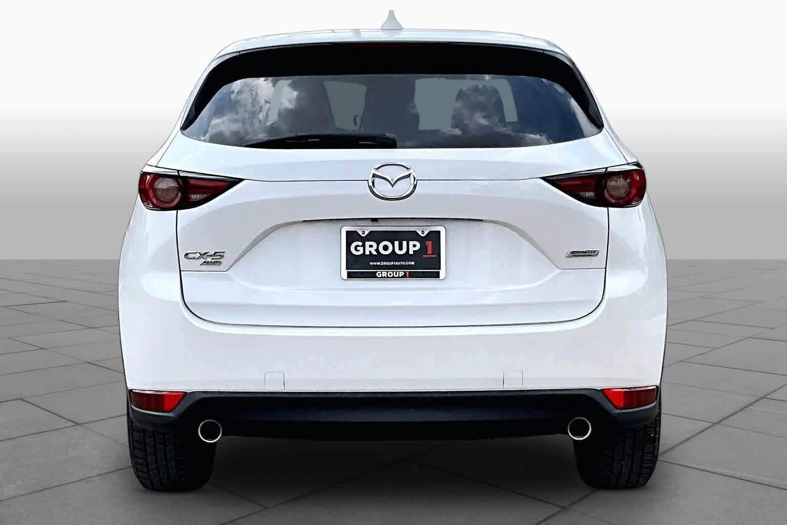 Used 2018 MAZDA CX-5 Grand Touring w/ Premium Package AWD/4WD image 5