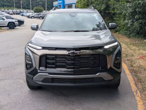 New 2026 Chevrolet Equinox ACTIV FWD image 6