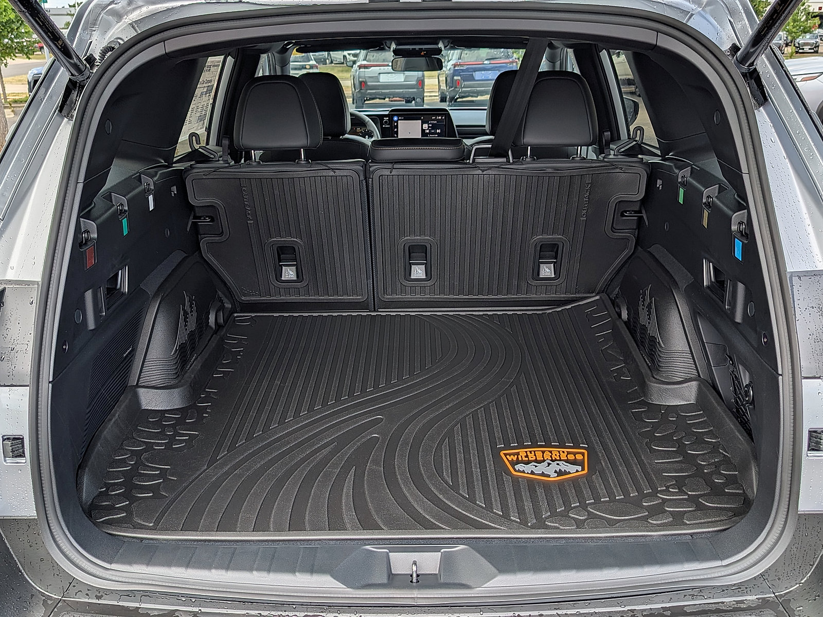 New 2026 Subaru Outback Wilderness AWD/4WD image 8