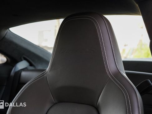 Used 2022 Porsche 911 Turbo S AWD/4WD image 22