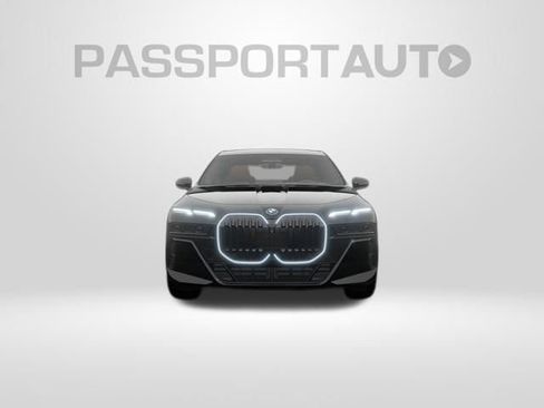 New 2026 BMW 750e xDrive AWD/4WD image 3