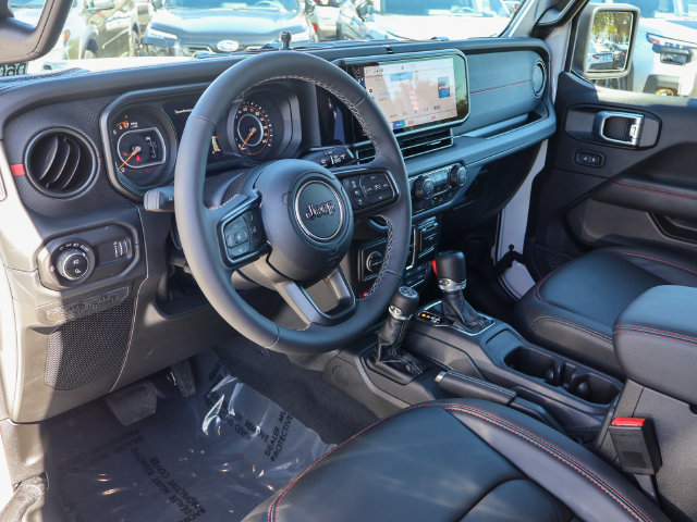 Used 2026 Jeep Gladiator Rubicon AWD/4WD image 12