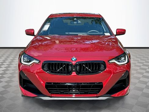 New 2025 BMW 230i Coupe w/ M Sport Package image 2