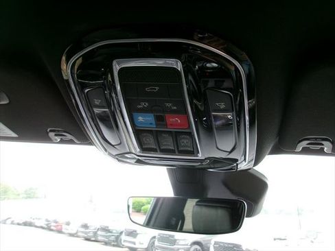 Certified 2025 Jeep Grand Wagoneer 4WD image 21