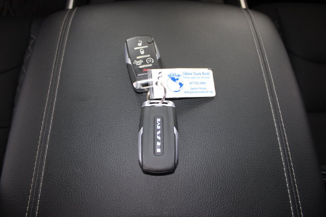 Used 2026 RAM 1500 Big Horn AWD/4WD image 27