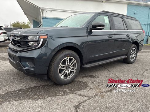 New 2026 Ford Expedition Max Active RWD image 8