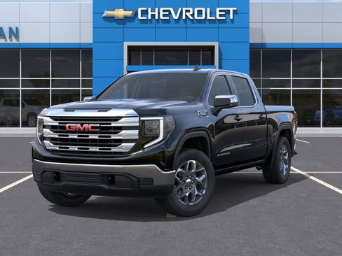New 2026 GMC Sierra 1500 SLE w/ Preferred Package image 6