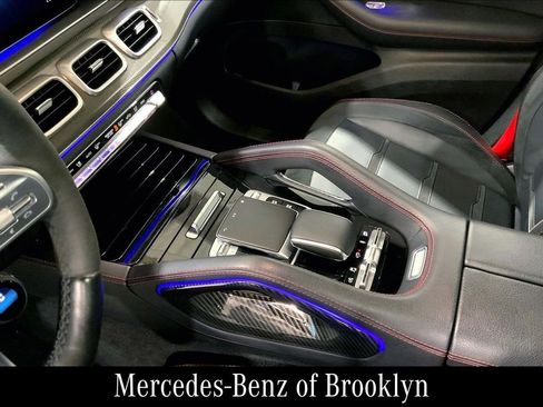 Certified 2022 Mercedes-Benz GLE 53 AMG 4MATIC Coupe image 18