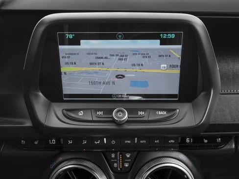 Used 2017 Chevrolet Camaro SS RWD image 20