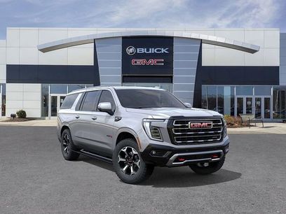 New 2026 GMC Yukon XL AT4