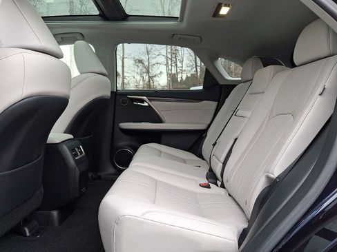 Used 2021 Lexus RX 350 AWD w/ Luxury Package image 10