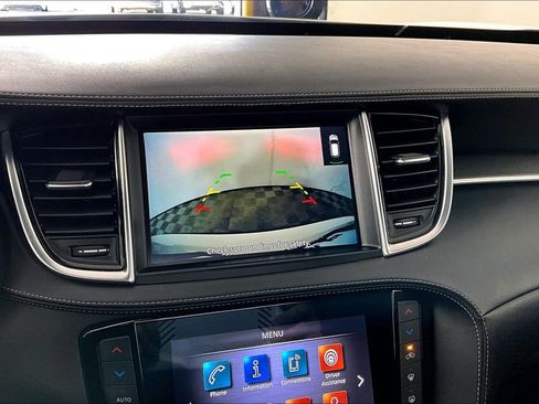 Used 2022 INFINITI QX50 Luxe image 21
