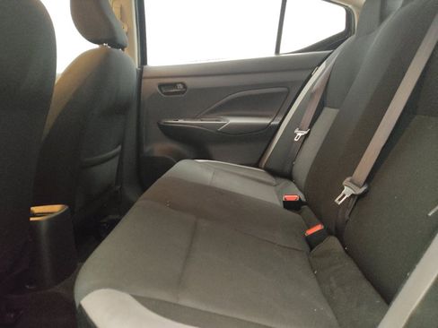 Used 2025 Nissan Versa S w/ Trunk Package FWD image 18