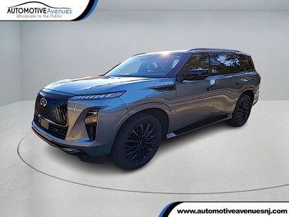 Used 2025 INFINITI QX80 Autograph