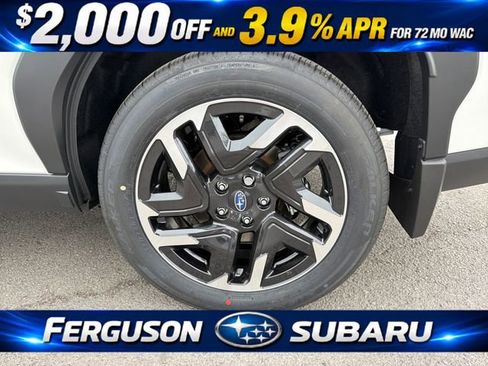 New 2026 Subaru Forester Premium AWD/4WD image 26