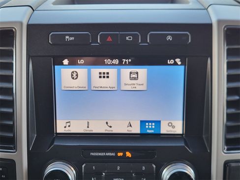 Used 2019 Ford F150 Lariat w/ Equipment Group 502A Luxury image 14