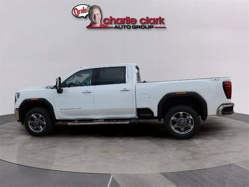 New 2025 GMC Sierra 2500 SLT w/ Texas SLT Premium Package image 2