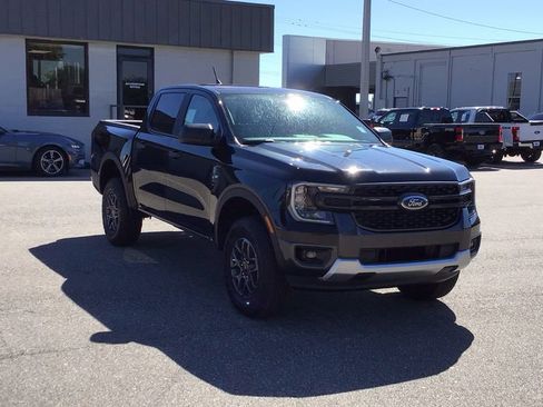 New 2025 Ford Ranger XLT w/ Equipment Group 301A High RWD image 3