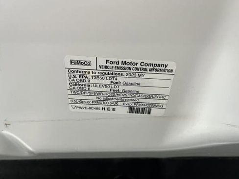 Used 2023 Ford F150 XLT w/ Equipment Group 302A High AWD/4WD image 5