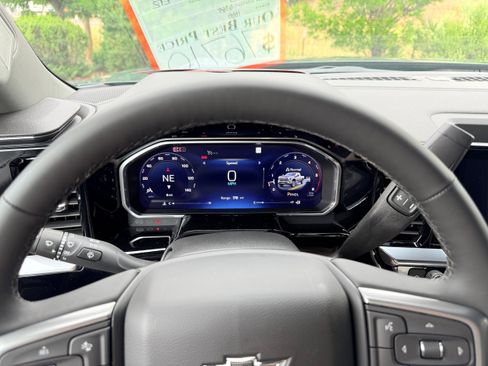 New 2026 Chevrolet Silverado 2500 LTZ w/ Trail Boss Package AWD/4WD image 15