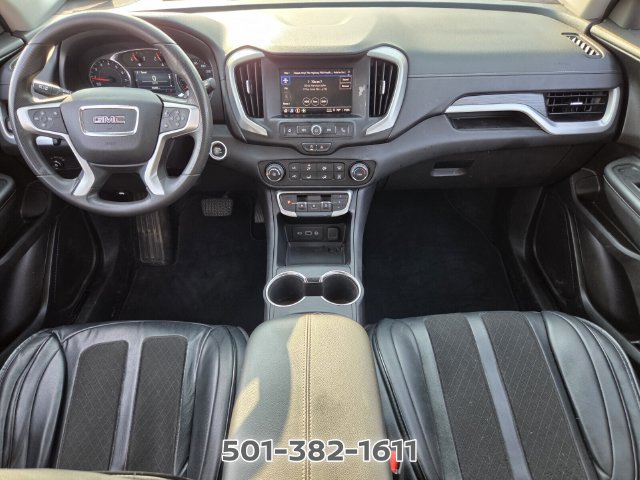 Used 2024 GMC Terrain SLE FWD image 13